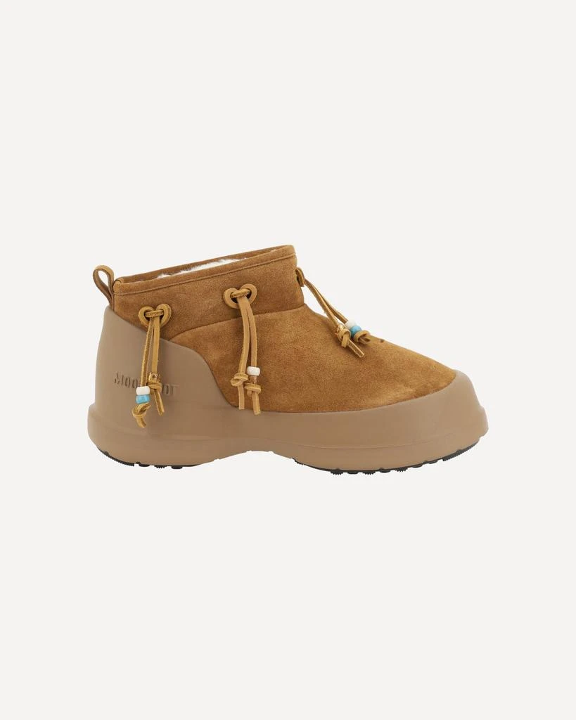 Moon Boot Luna Low Ankle Boots 3