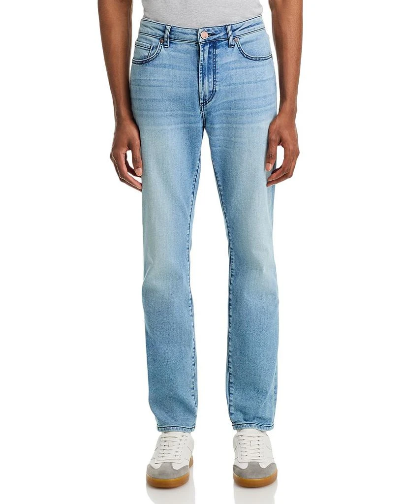 MONFRÈRE Brando Slim Fit Jeans in Florentine 3