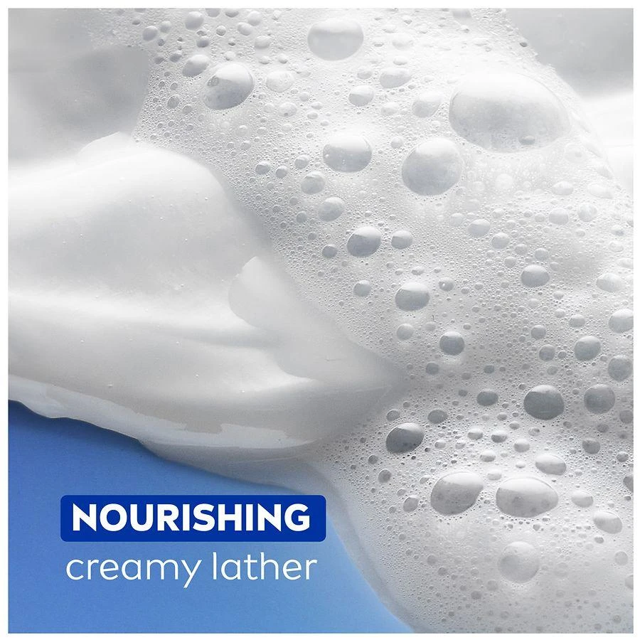 Nivea Nourishing Body Wash with Nourishing Serum Botanical Blossom 9