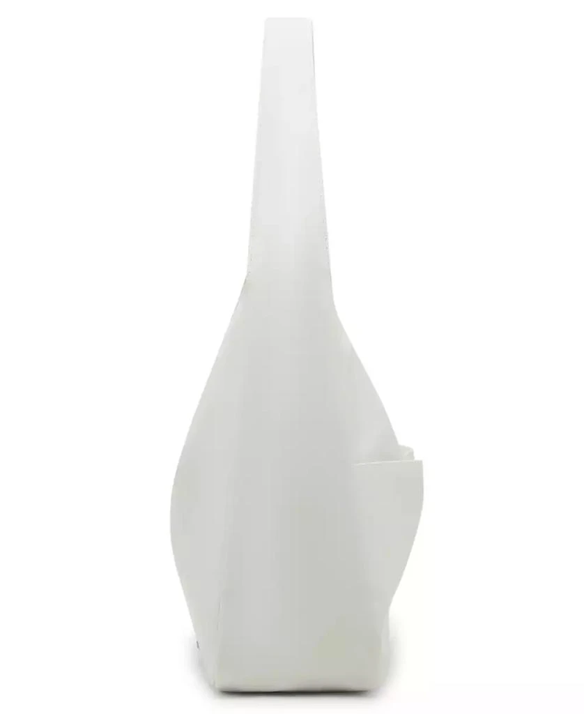 Madden Girl Medium Leather Hobo Bag 5