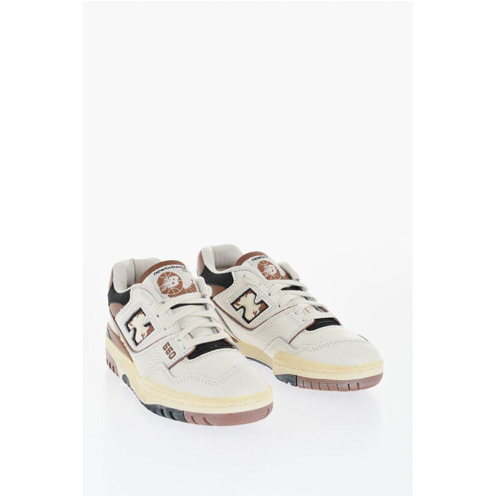New Balance New Balance Leather 550 Low Top Sneakers
