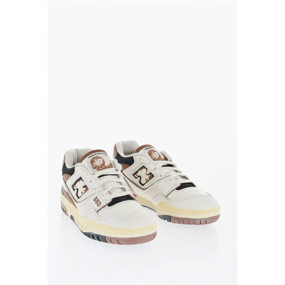 New Balance New Balance Leather 550 Low Top Sneakers 1