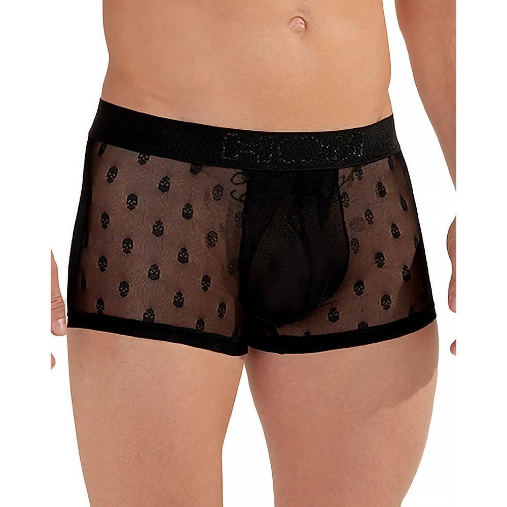 HOM Dark Trunks 6