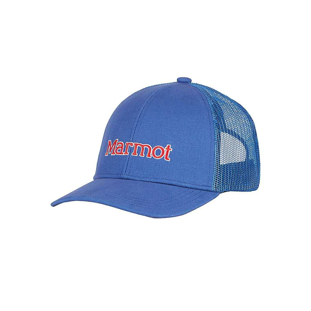 Marmot Marmot Retro Trucker Hat 5