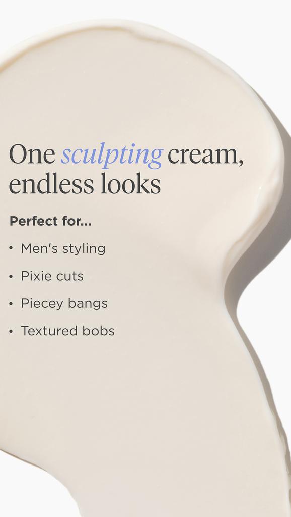 Briogeo Yuzu + Plum Oil Light Work Sculpting Cream