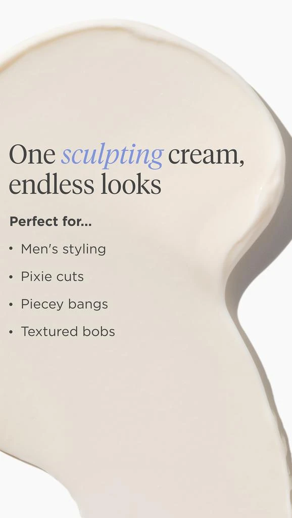 Briogeo Yuzu + Plum Oil Light Work Sculpting Cream 2