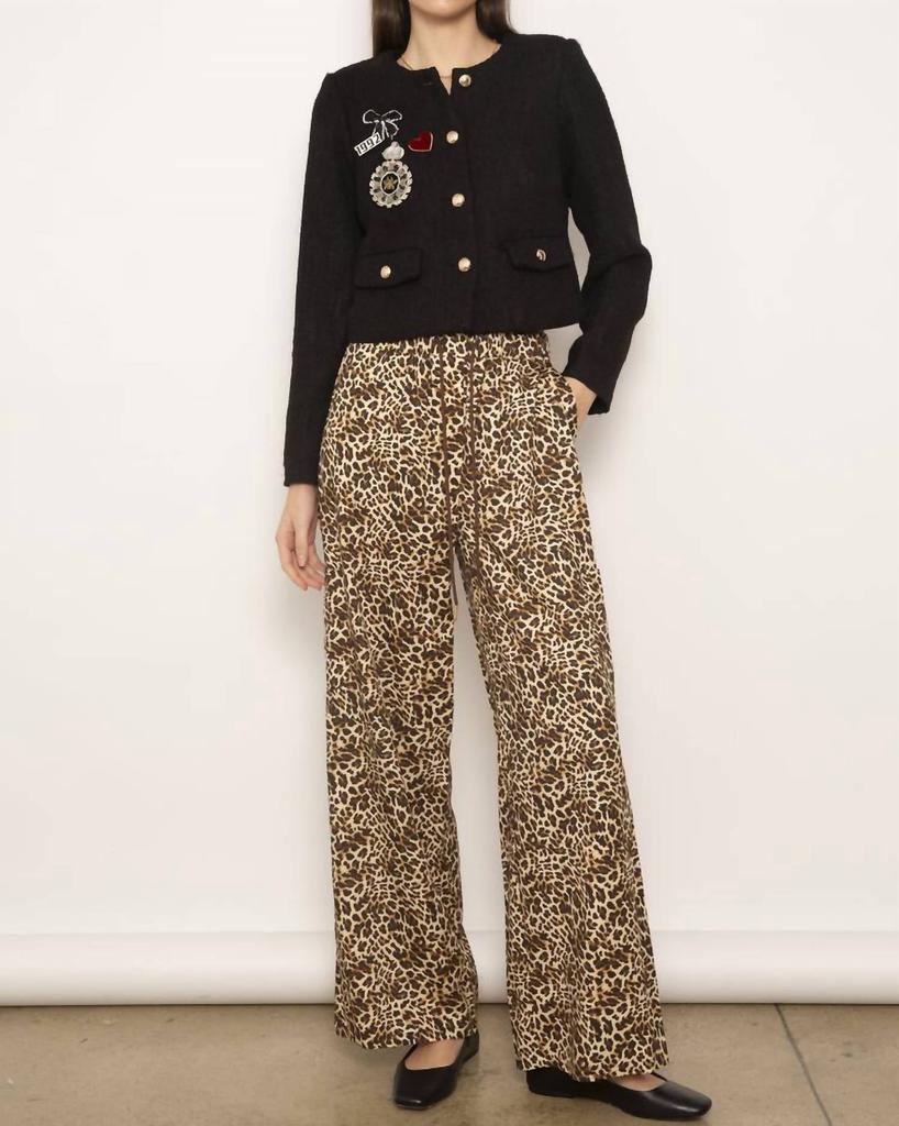 Central Park West Central Park West - Miley Tweed Jacket