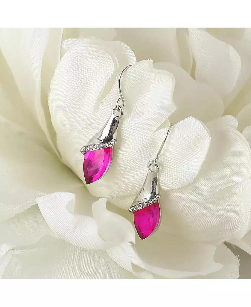 SOHI Women
s Marquise Drop Earrings 4