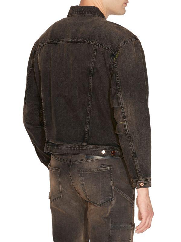 Vayder Francisco Denim Jacket