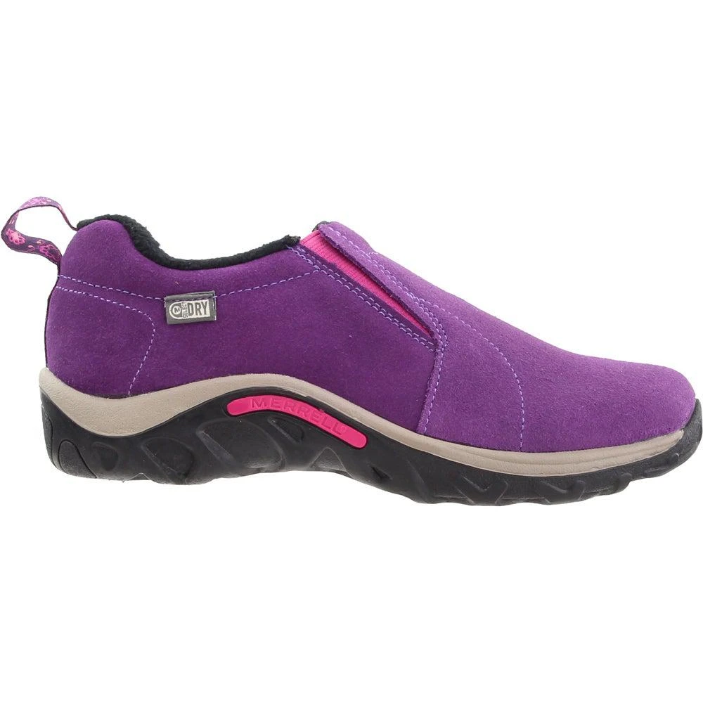 Merrell Jungle Moc Frosty Waterproof (Little Kid-Big Kid) 1