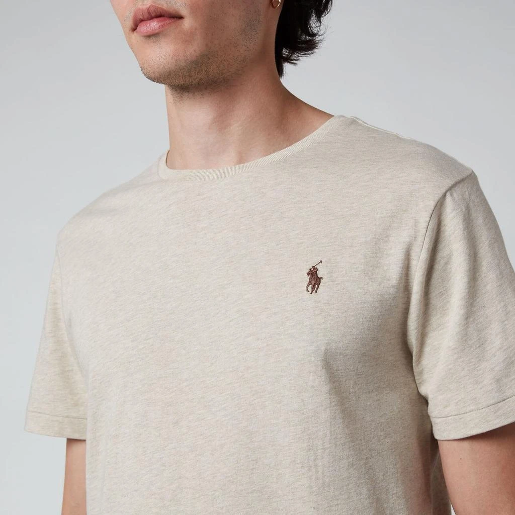 Ralph Lauren Polo Ralph Lauren Cotton-Jersey Custom T-Shirt 4