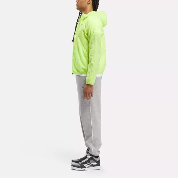 Reebok Running Hooded Jacket 2