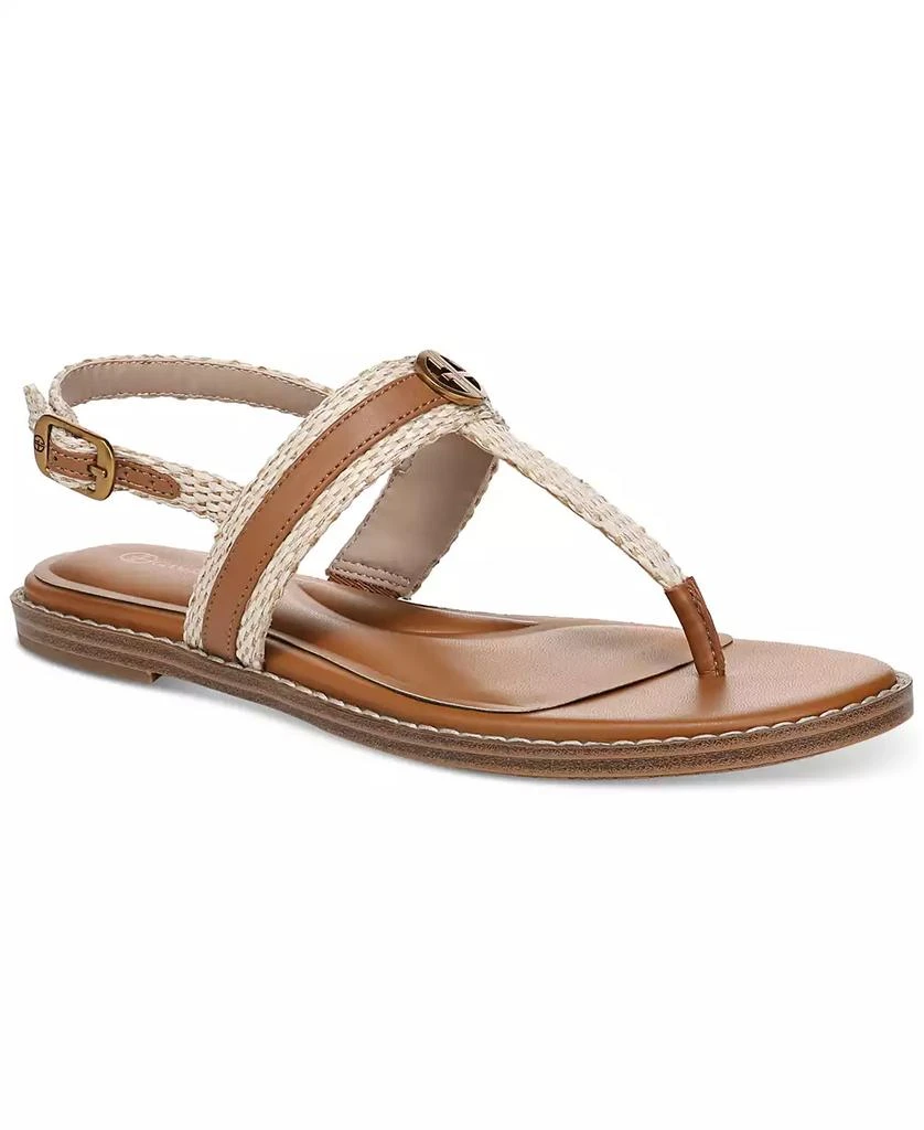 Giani Bernini Women's Nayelli Thong Flat Sandals, Created for Macy's 1