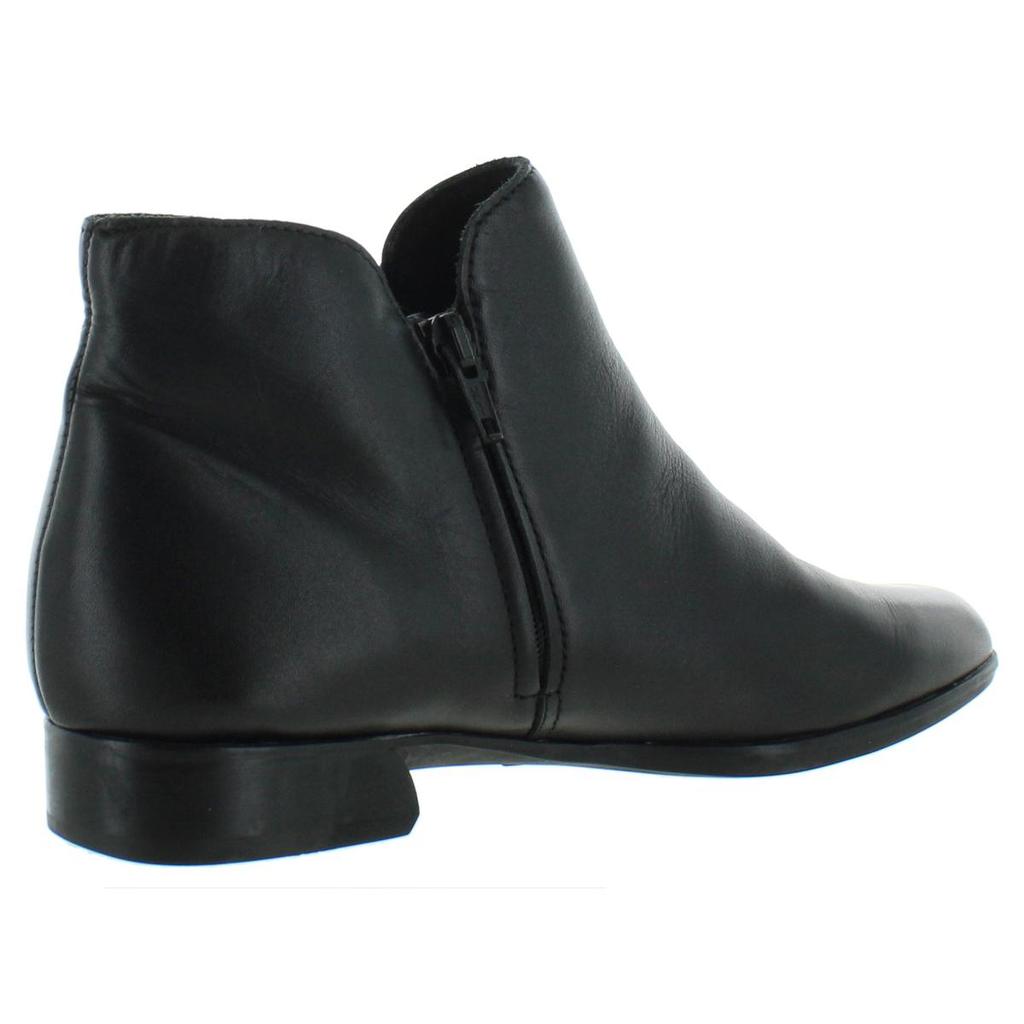 Munro Averee Womens Leather Booties Ankle Boots