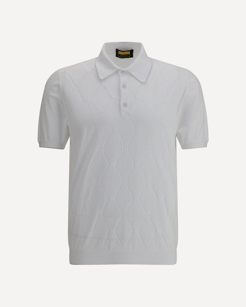 SVEVO Knit Polo Shirt
