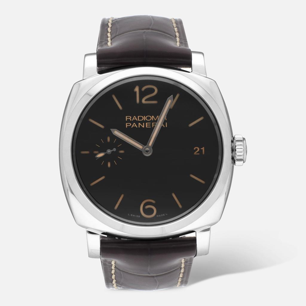 Panerai Panerai Radiomir 1940 Stainless Steel Manual Wind Men's Watch PAM00514