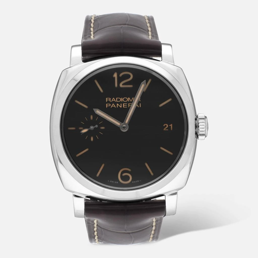 Panerai Panerai Radiomir 1940 Stainless Steel Manual Wind Men's Watch PAM00514 1