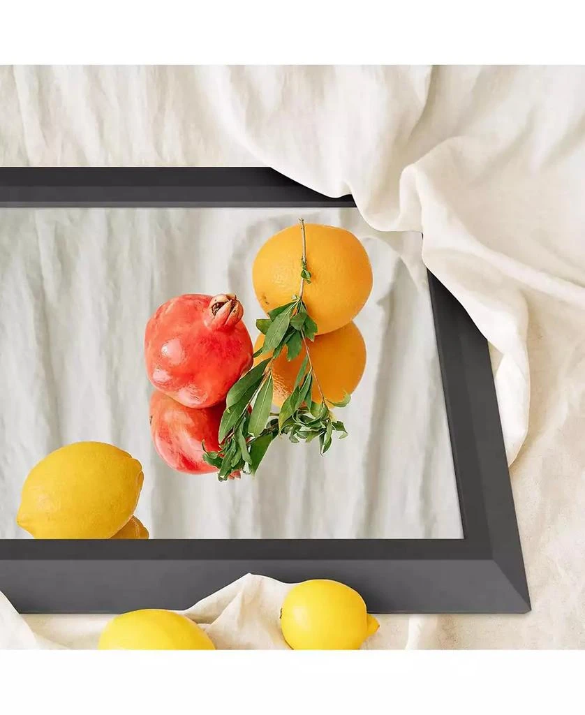 Amorho Bathroom Mirror, 24" x 16" Inch Thick Metal Framed Wall Mirrors for Over Sink, Bedroom, Living Room, Entryway, Rectangle Wall-Mounted Mirrors in Black(Horizontal/Vertical) 2