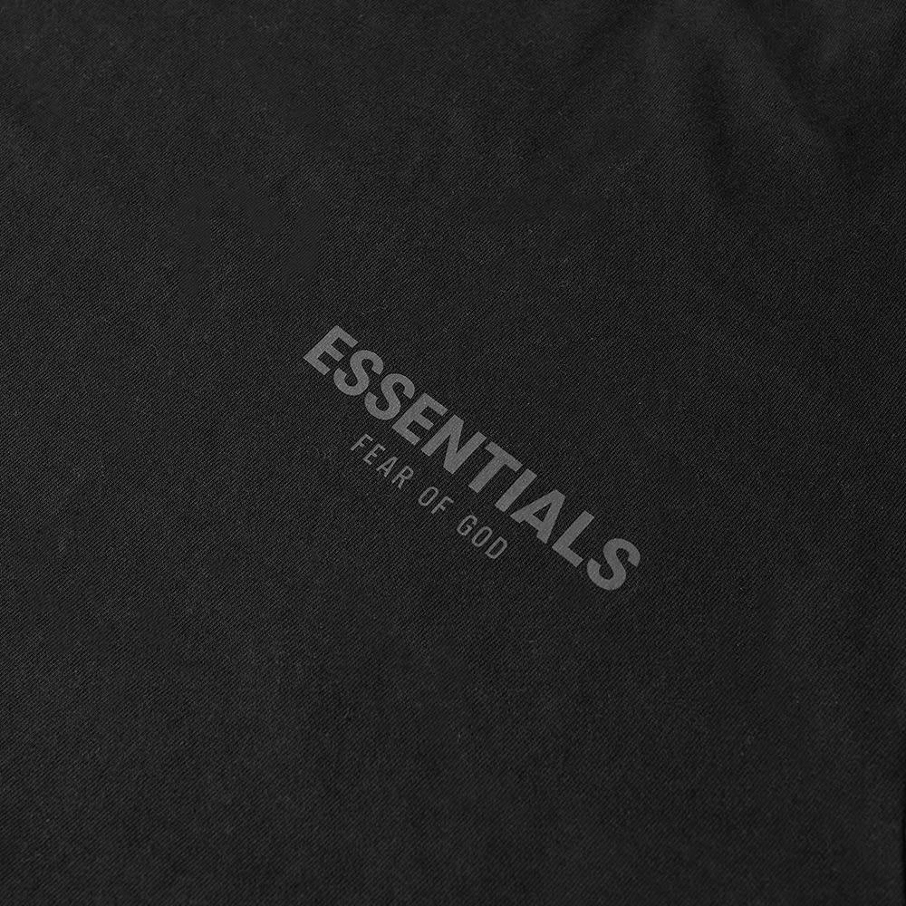 Essentials Fear of God ESSENTIALS Long Sleeve Summer Core Tee - Stretch Limo 3