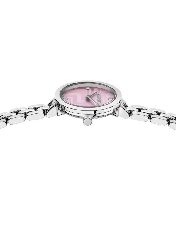 Missoni Petite 25MM Stainless Steel Bracelet Watch 3