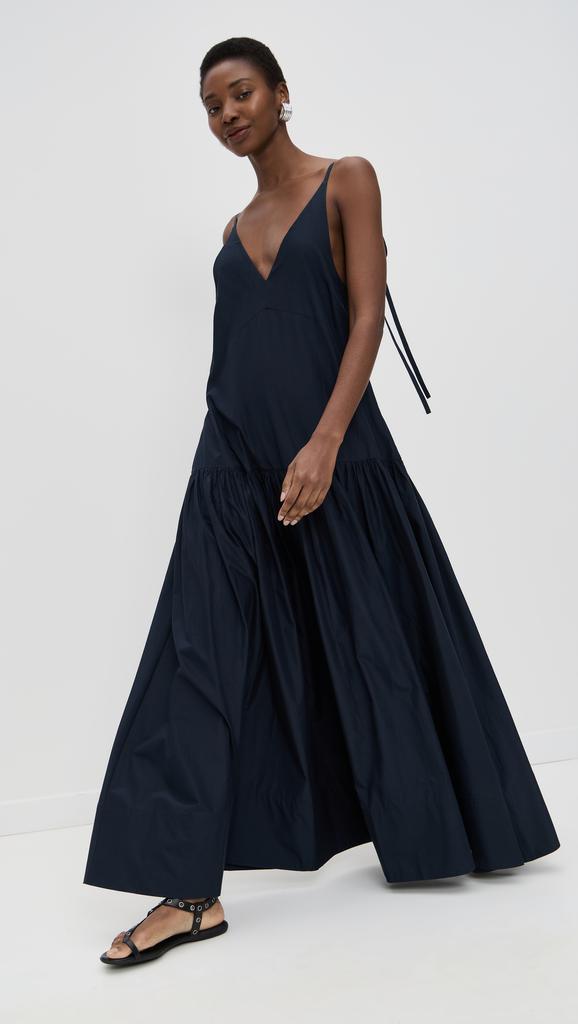 Lee Mathews Gene Maxi Dress
