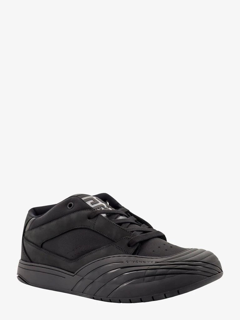 Givenchy Nabuk and synthetic fiber sneakers 2