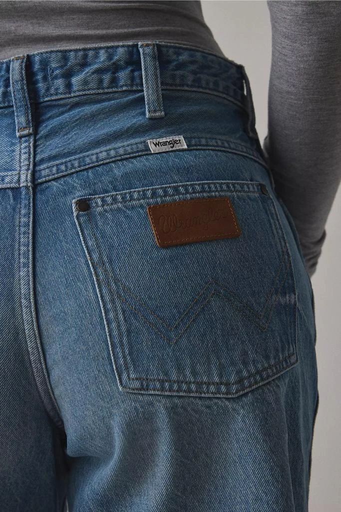 Wrangler Wrangler Cowboy Longline Short 5