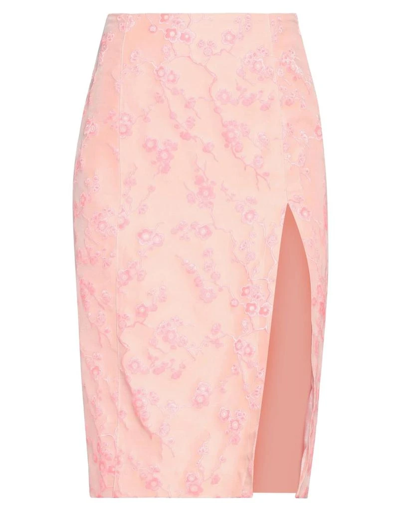 KI6? WHO ARE YOU? Midi skirt 1