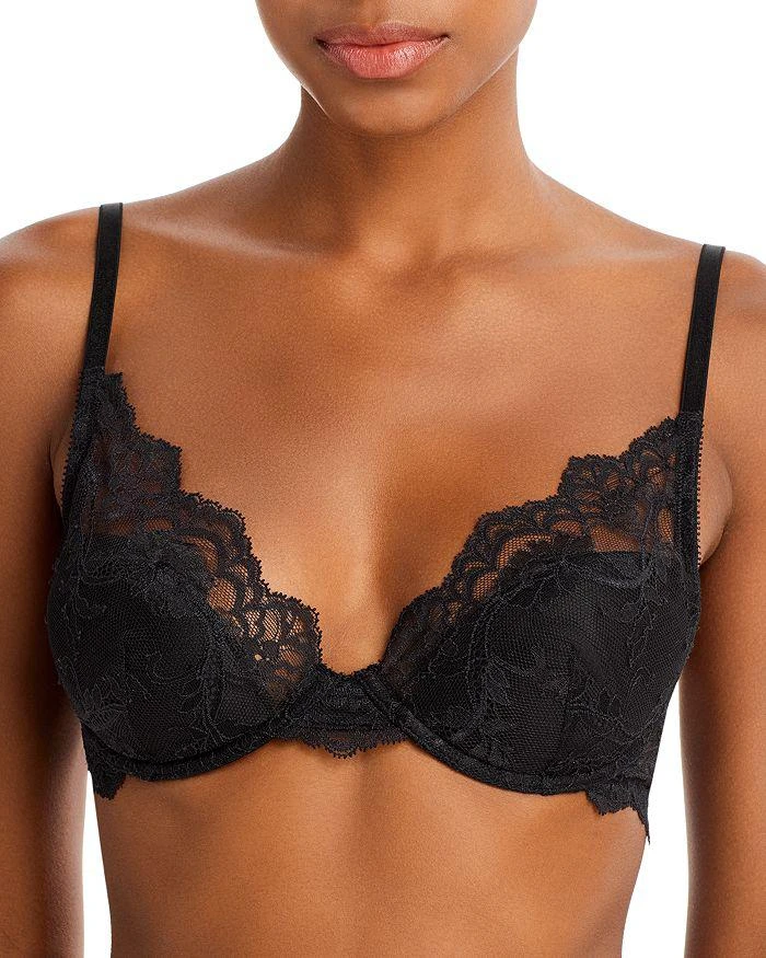Journelle Anais Plunge Bra 1