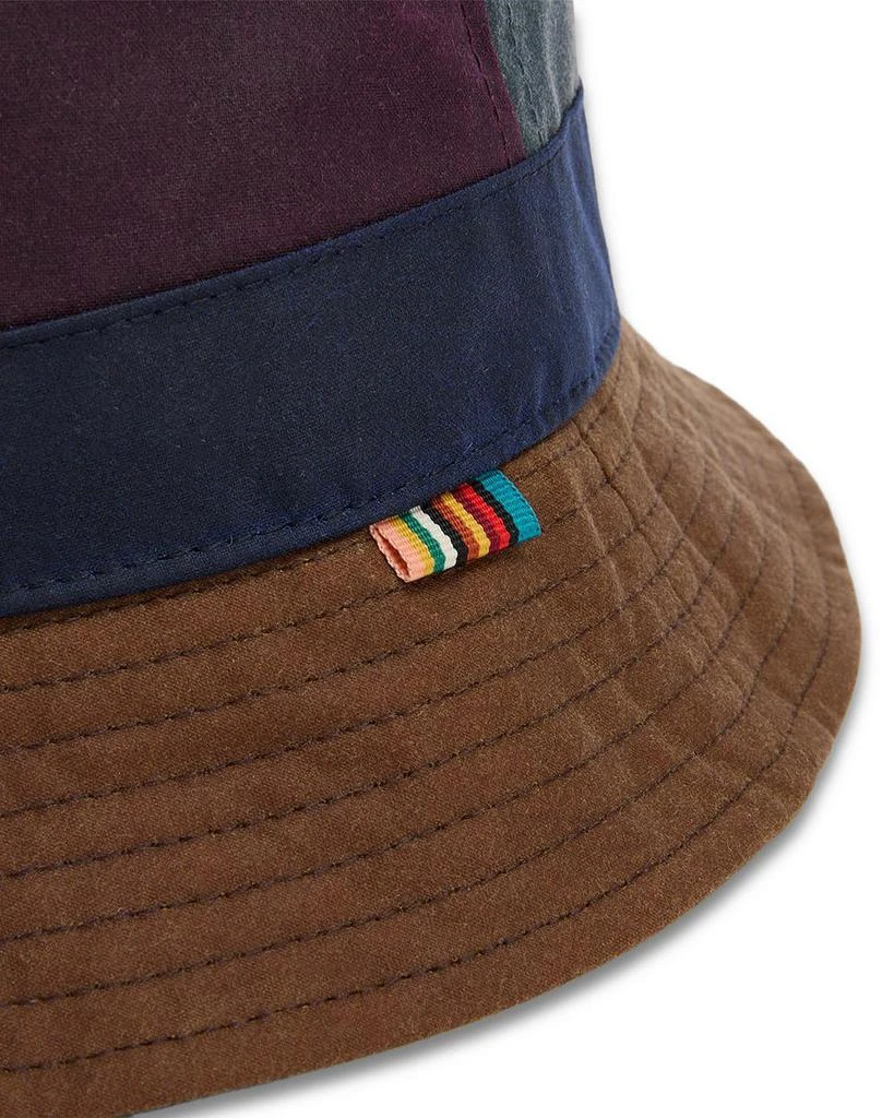 Barbour x Paul Smith Bucket Hat 3