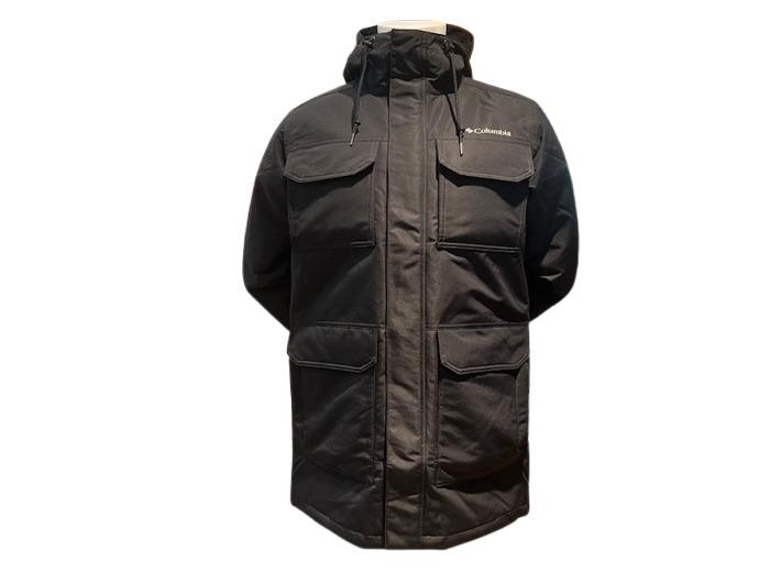 Skein Mountain FS Down Parka Noir – On Sale Now with Up to 66% Off