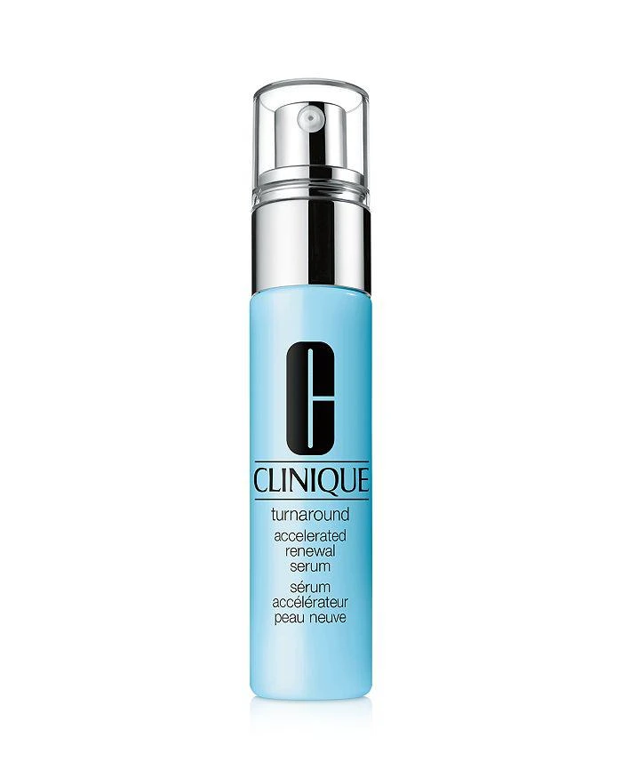 Clinique Turnaround™ Accelerated Renewal Serum: 1