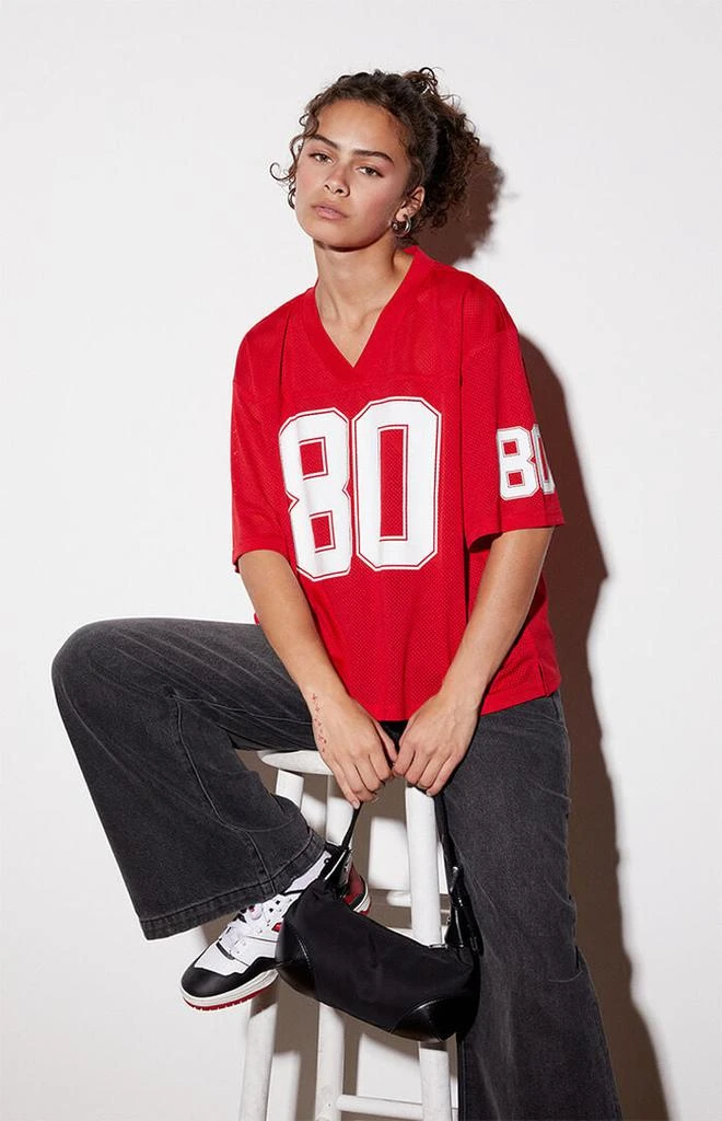 PacSun 80 Mesh Jersey 1