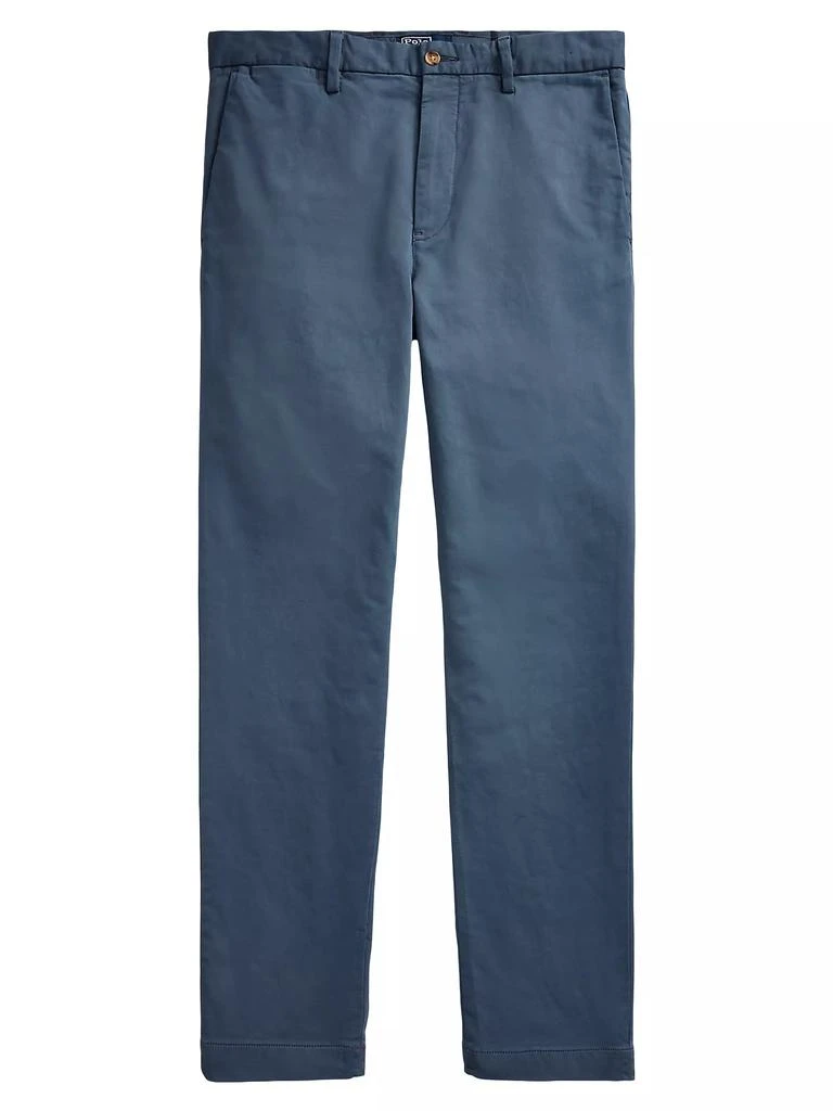 Polo Ralph Lauren Cotton Slim-Fit Pants 1