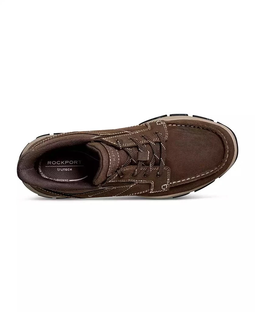 Rockport Men's Ronan Step Activated Lace-Up Casual Sneakers 4