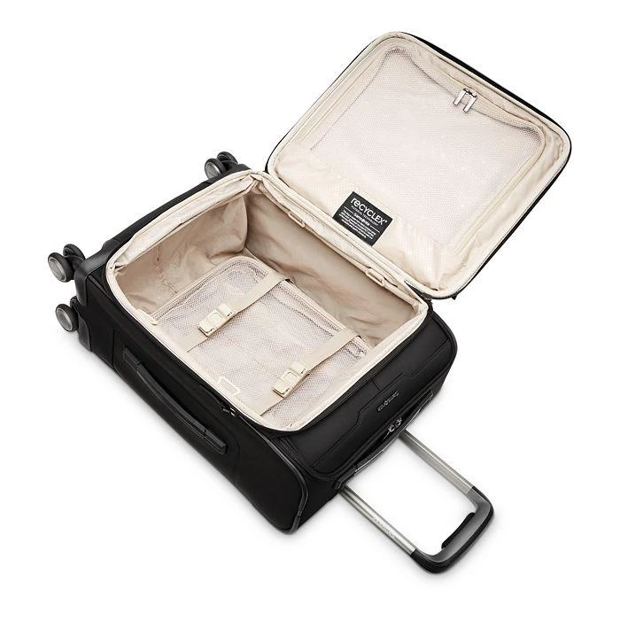 Samsonite Silhouette 17 Carry On Spinner Suitcase 3