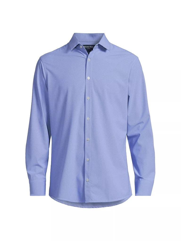 Mizzen+Main Leeward Dress Shirt 1