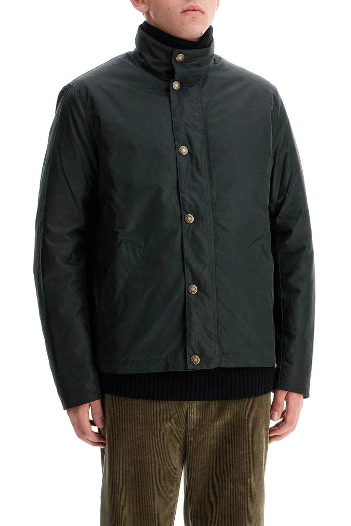 Barbour waxed tarnport 2