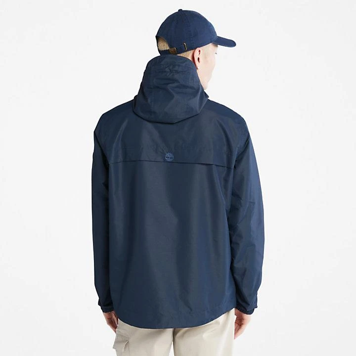 Timberland Benton Water-Resistant Shell Jacket for Men in Navy 2