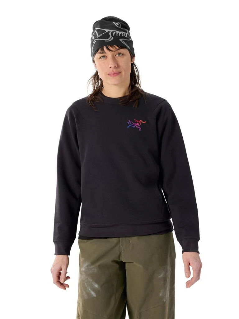 Arc
teryx Arc
teryx Aestas Crew Neck Pullover Women
s | Fleece Crew for Rock Climbing 1