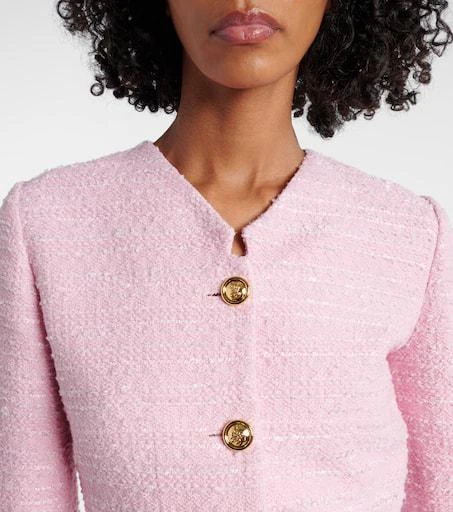Giambattista Valli Tweed jacket 5