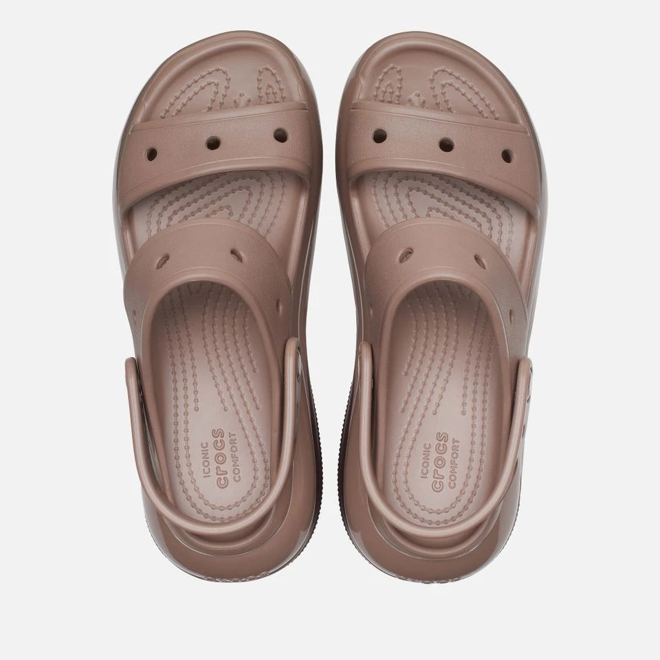 Crocs CROCS WOMEN'S CLASSIC MEGA CRUSH CROSLITE™ SANDALS 4