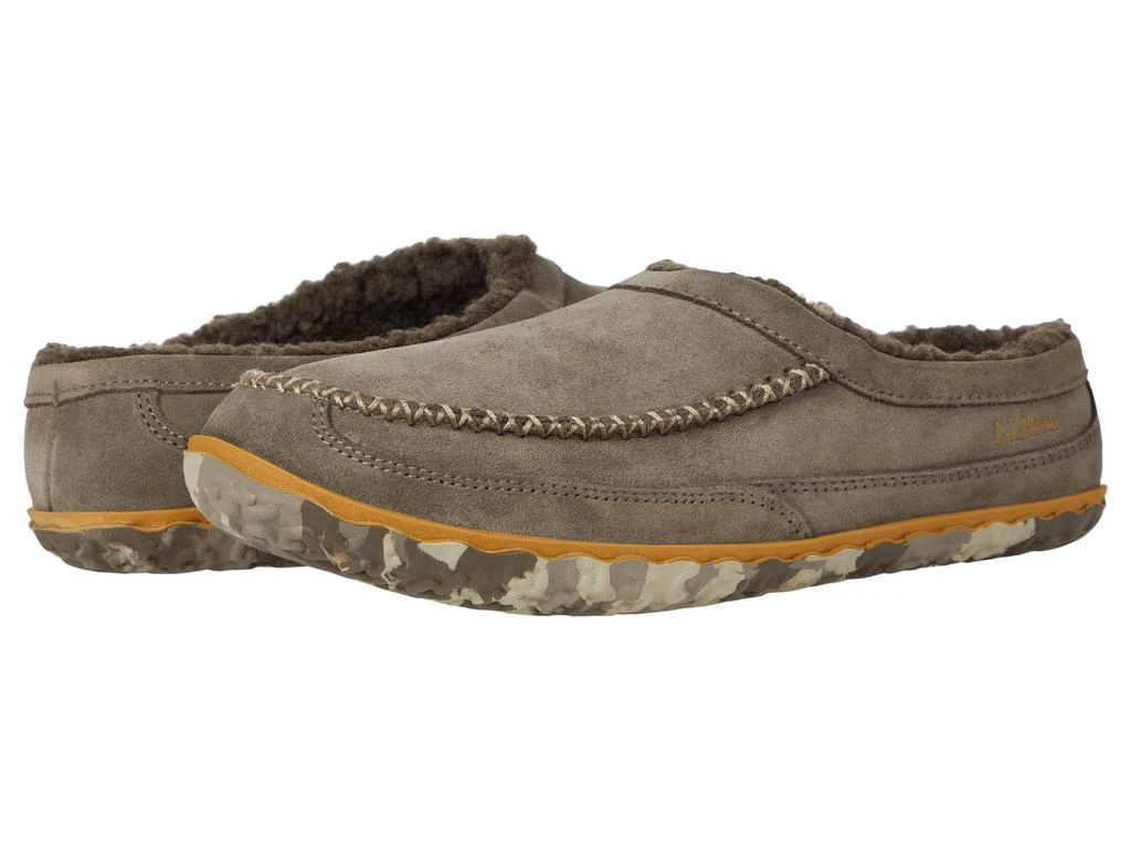 L.L.BEAN Mountain Slipper Scuff 1