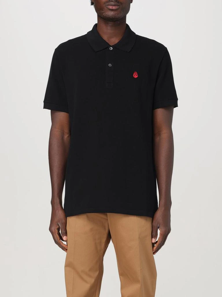 Alexander McQueen Polo shirt men Alexander McQueen 1
