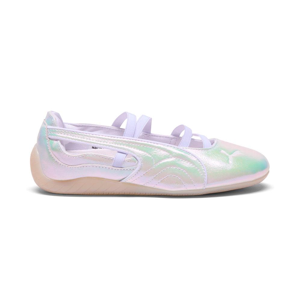 Puma Speedcat Iridescent Ballet Slip On Flats