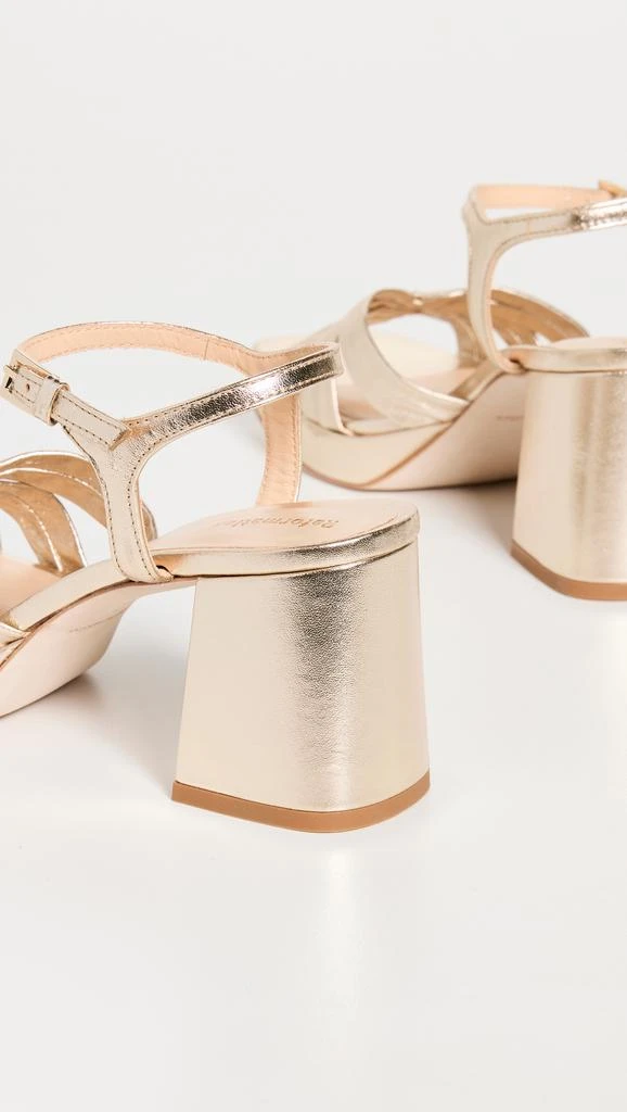 Reformation Maize Platform Sandals 2