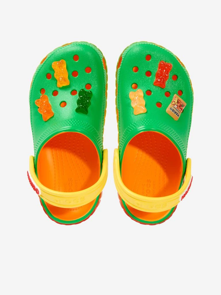 Crocs Kids Haribo Classic Clog in Multicolour 4