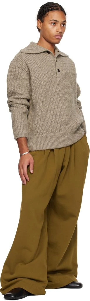 Le Gramme Silver Ribbon 'Le 21g' Bracelet 4