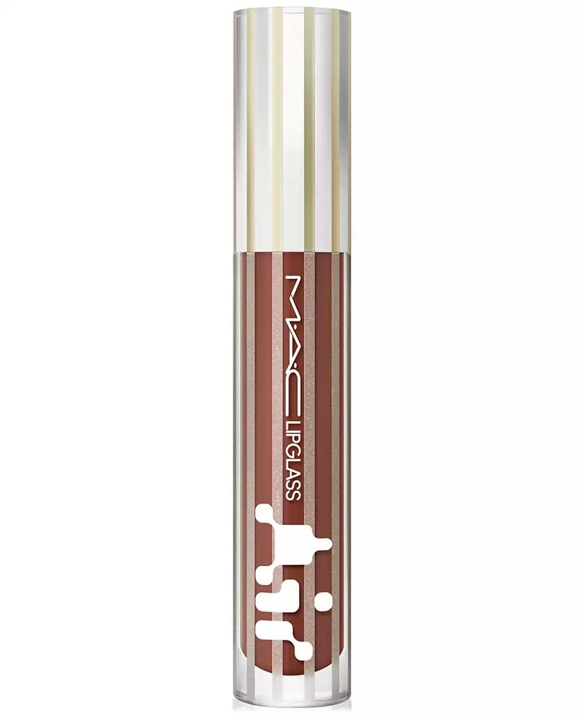 MAC Lipglass Air Non-Sticky Gloss 2