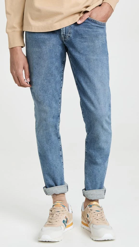 Citizens of Humanity London Slim Leg Jeans 1
